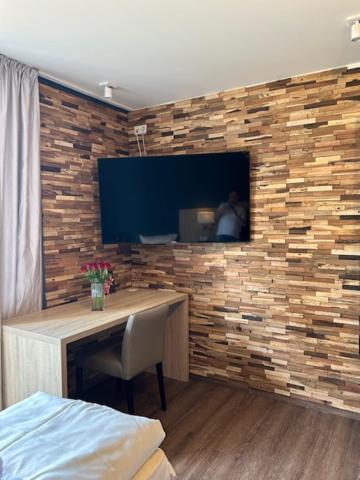 Landhaus Il Cavallino Sassenberg Esterno foto