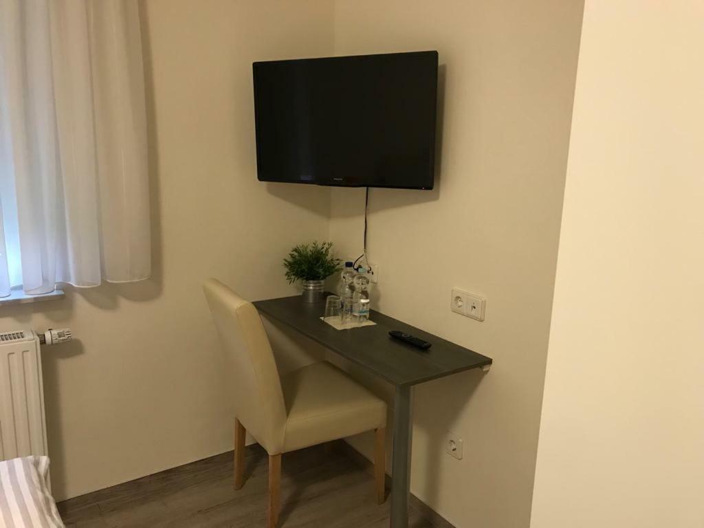 Landhaus Il Cavallino Sassenberg Esterno foto